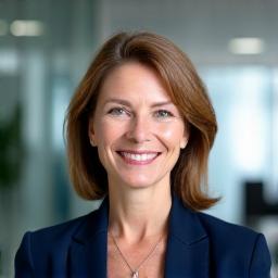 Portrett av Solveig Nordmann, Daglig leder i Driflow AS