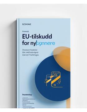 EU-tilskudd guide bok omslag