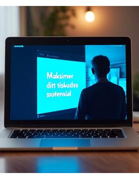 Webinar om tilskuddsstrategi